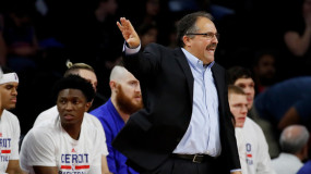 Detroit Pistons Head Coach Stan Van Gundy Offers Impassioned Praise for Professional Athletes Who Protest