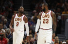 LeBron James Compared Himself and Dwyane Wade to NFL Legends Joe Montana and Steve Young