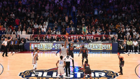 Indiana to Host NBA All-Star Game in 2021