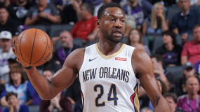 Tony Allen Out 3 to 4 Weeks