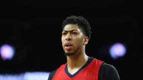 Anthony Davis Questions if Pelicans Have His Back