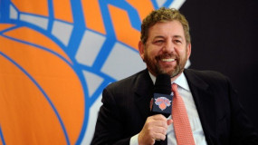 Knicks Owner, Bucks Co-Owner Named in Harvey Weinstein Lawsuit