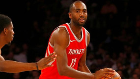 Luc Richard Mbah a Moute to Miss 2-3 Weeks
