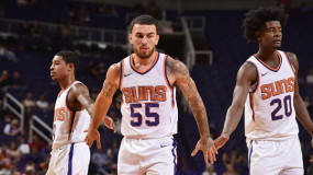 Mike James Becomes 1st Two-Way Player to Earn NBA Contract