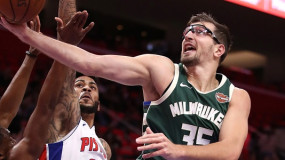 Mirza Teletovic Out With Blockages in Lungs