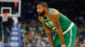 Marcus Morris Misses Extended Time to Let Knee Heal