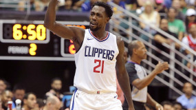 Clippers Get Disabled Player Exception for Patrick Beverley