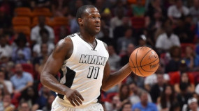 Dion Waiters Refuses to Come Off the Bench