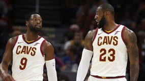 Cavaliers Tie Franchise Record With 13th Straight Win