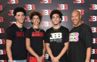 After LaVar Ball Pulls LiAngelo Ball from UCLA, Both LaMelo and LiAngelo Exploring Pro Options Overseans