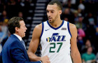 Rudy Gobert on How He Rejoined Utah Jazz so Quickly After Knee Injury: ‘I’m Not Human’