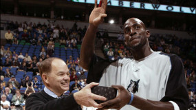 Kevin Garnett Wants to Be Part of Group to Buy T’Wolves From Glen Taylor