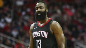 James Harden to Miss 2 Weeks With Hamstring Strain