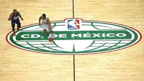 NBA to Place G-League Team in Mexico City