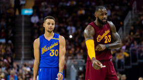 LeBron, Curry Named All-Star Captains