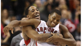 DeRozan: I Would Have Requested Trade if Lowry Was Traded