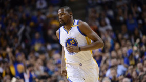 Durant Becomes 2nd Youngest in NBA History to 20,000 Points