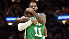Cavaliers Reportedly ‘Second Guessing’ Their Return From Kyrie Irving Trade with Celtics