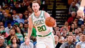 Danny Ainge Posts Photo of Hayward Without Brace: Could He Return?