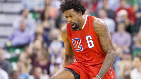 DeAndre Jordan Missed the First Game of His 10 Year Career on Monday