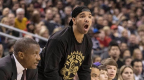 Raptors Unveil Drake Inspired Uniforms