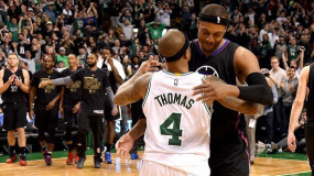 Pierce Doesn’t Want Video Tribute on Jersey Retirement Night: I.T. Doesn’t Agree