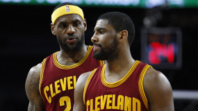 Kyrie: Cavs Didn’t Want Me There
