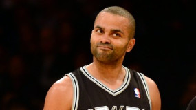 Tony Parker Replaced as Starter by Dejounte Murray