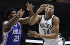 Joel Embiid Might Already Be Recruiting Giannis Antetokounmpo to Come Play for the 76ers