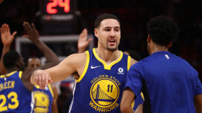Klay Thompson’s Father Doesn’t See His Son Leaving Warriors in Free Agency