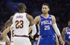 Philadelphia Billboards Urge LeBron to Choose 76ers