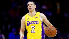 Lakers Don’t Expect Lonzo Ball to Return from MCL Injury Until After All-Star Break