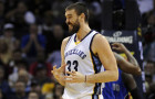 Crankiness in Memphis: Marc Gasol Doesn’t Have Patience for Grizzlies’ Tank