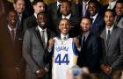 If Barack Obama Were an NBA Free Agent, He Says He’d Sign with San Antonio Spurs