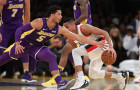 Los Angeles Lakers Rookie Josh Hart Suffered Fracture in Left Hand During Team Practice