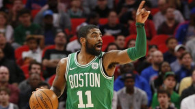 Kyrie Irving Found Out Cavaliers Traded Him to Celtics During Filming for ‘Uncle Drew’ Movie