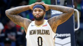 Pelicans Have Discussed Offering DeMarcus Cousins a 2- or 3-Year Sub-Max Deal in Free Agency