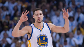 Klay Thompson Slept Through Practice Day Before 60 Point Game