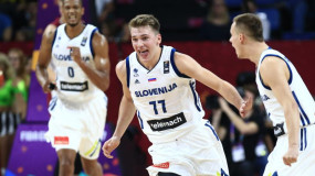 Top NBA Draft Prospect Luka Doncic is a fan of ‘Friends’ and ‘How I Met Your Mother’