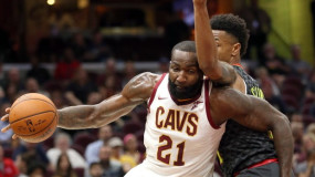 Cavaliers to Sign Kendrick Perkins for Playoffs