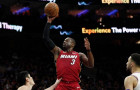 Wade Passes Bird for 10th on All-Time Playoff Scoring List
