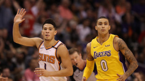 Devin Booker Remains Open to Signing Max Extension with Phoenix Suns This Summer