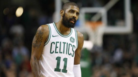 Kyrie Irving Done for Season, Out 4 to 5 Months