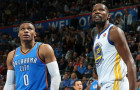 Kevin Durant Says He Accidentally Liked Instagram Comment Criticizing Russell Westbrook