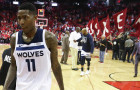 Jamal Crawford Opting Out of Final Year of Contract With T’Wolves