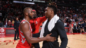 Chris Paul’s Text to Donovan Mitchell After Jazz Beat Thunder: Congrats, Talk to You After [our] Series