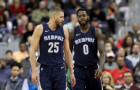 Rumor: Memphis Grizzlies Testing Trade Market for Chandler Parsons and No. 4 Pick in NBA Draft