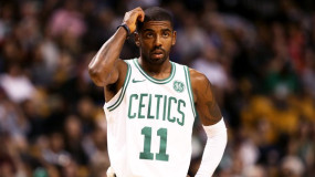 Rumor: Boston Celtics ‘Scared’ of Losing Kyrie Irving in Free Agency Next Summer