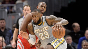 Chris Paul Focused on Recruiting LeBron James to the Houston Rockets