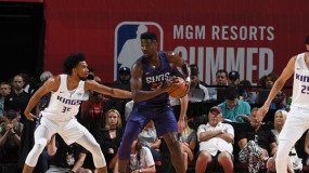 Observations From a Day at NBA Summer League
